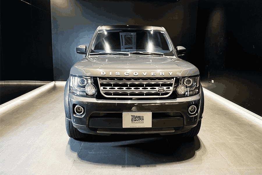 DISCOVERY 4 3.0C.C.SDV6 HSE PREMIUM
